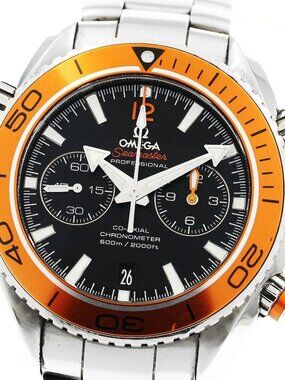 OMEGA Seamaster Planet Ocean 600M 232.30.46.51.01.002 Chronograph Auto_898654